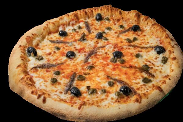 Pizza Napolitaine