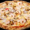 Pizza Fruits de mer