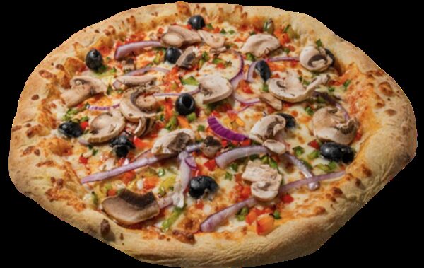 Pizza Vegitarienne