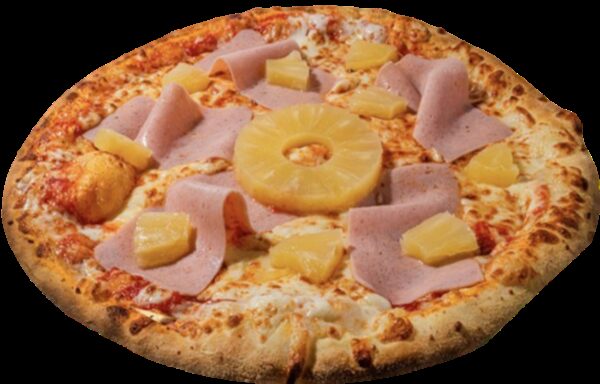 Pizza Hawaienne