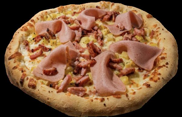 Pizza Raclette