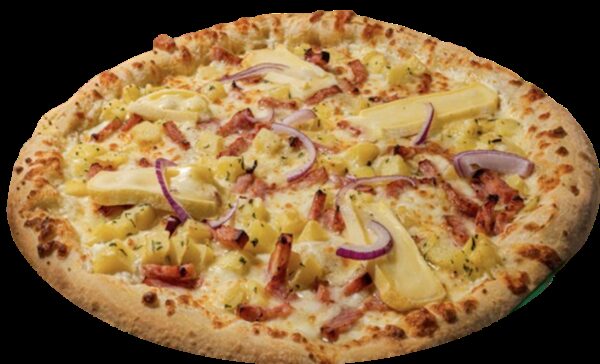 Pizza Tartiflette