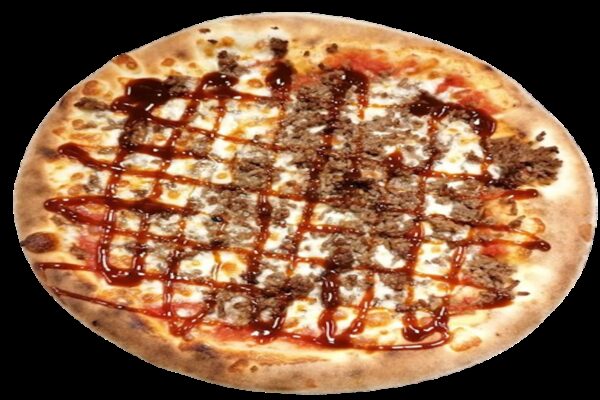 Pizza Barbecue