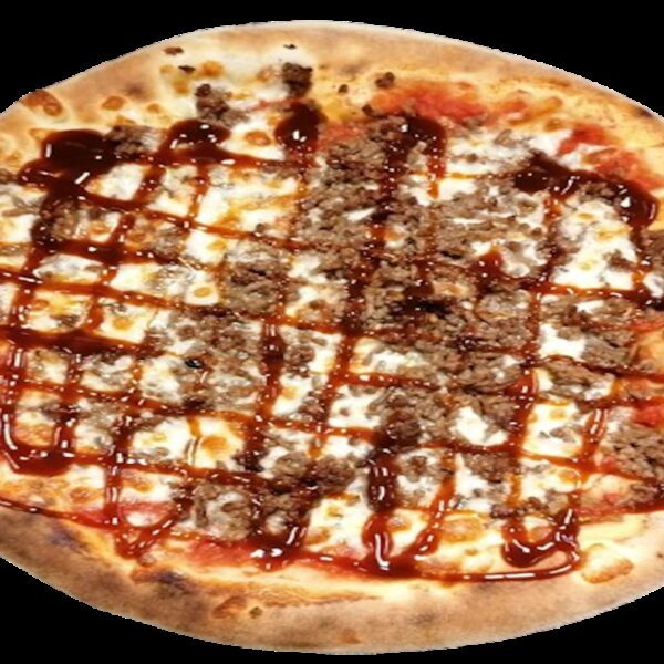 Pizza Barbecue