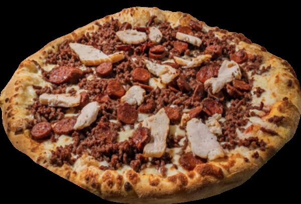 Pizza Cannibale