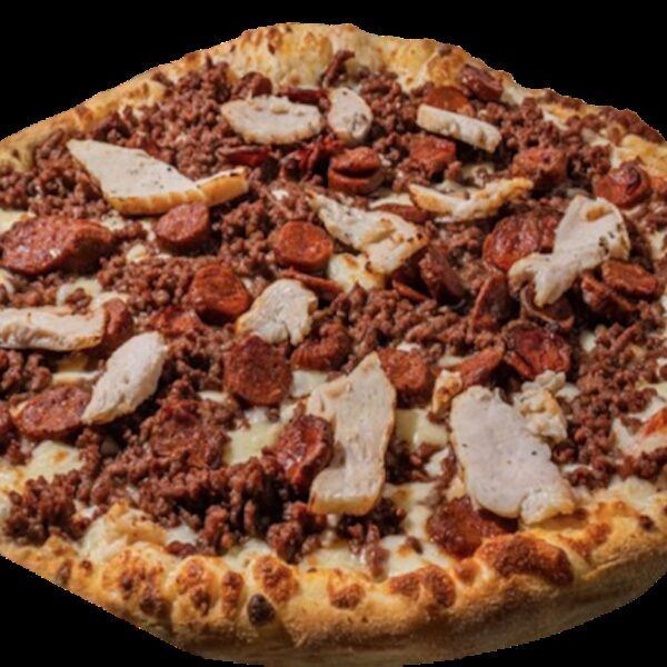 Pizza Cannibale