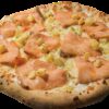 Pizza Saumon