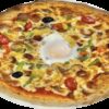 Pizza Orientale