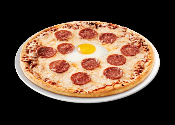 Pizza Chorizo